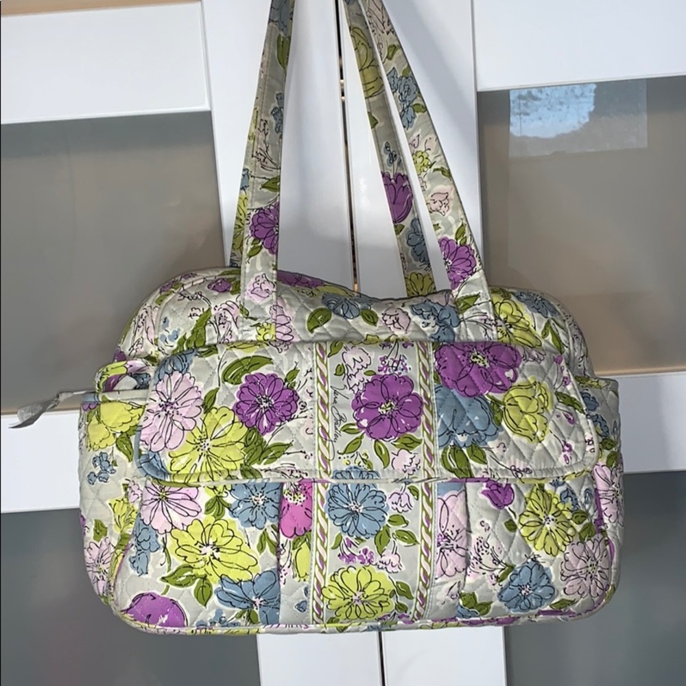 Vera Bradley Diaper Bag